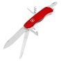 Navaja de bolsillo grande con serrucho para madera Forester 0.8363 Victorinox