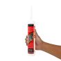 Sellador acrílico transparente 280 ml WF0132 Wolfox