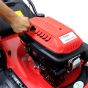 Podadora Autopropulsada 6.5 HP con bolsa 22" WK-5322 Futool