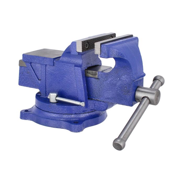 Tornillo de banco uso ligero 4" 11600 Adir