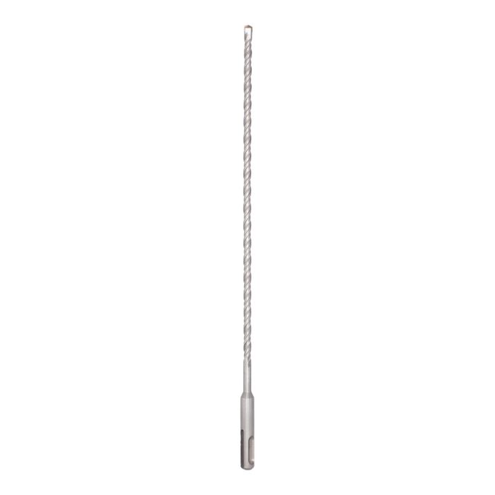 Broca SDS Plus para concreto 1/4" x 12" 12535 Adir