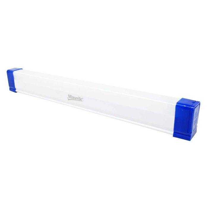 Luminario de emergencia recargable 40 W opalino 14149 Mavrik