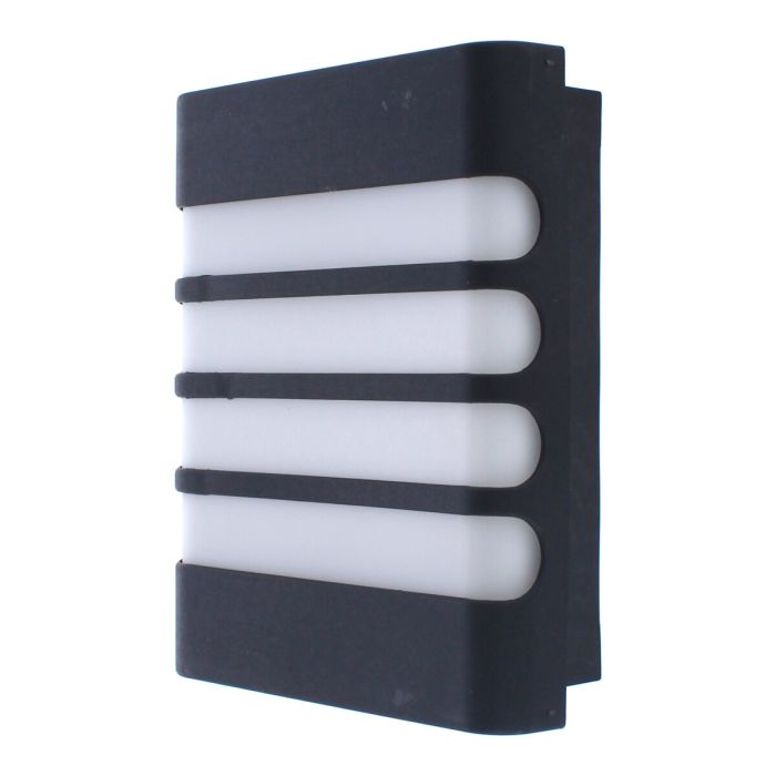 Arbotante decorativo ovalado 40 W luz cálida Debra 14185 Mavrik