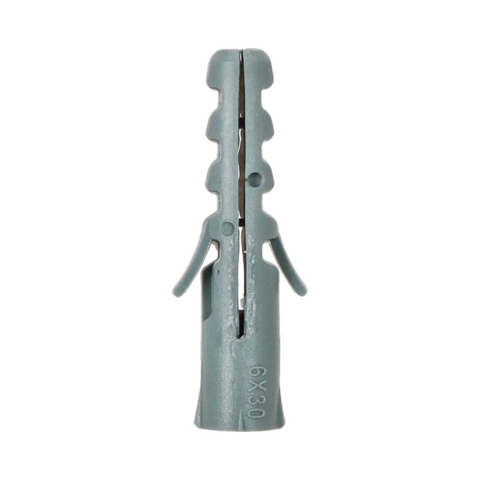 Taquete de plástico 1/4" 1711 Adir