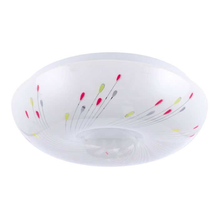 Plafón de LED decorativo 18 W Tarrasa 4280 Adir