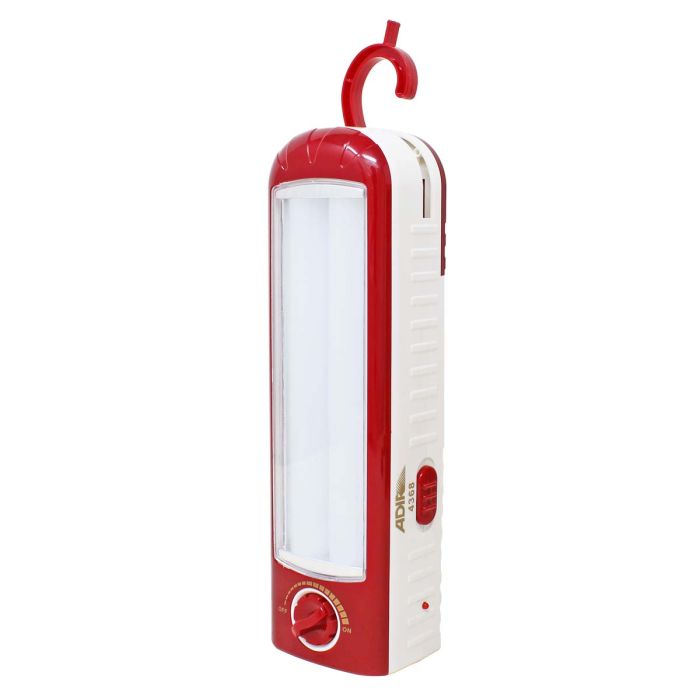 Luminario de emergencia portátil recargable 4368 Adir
