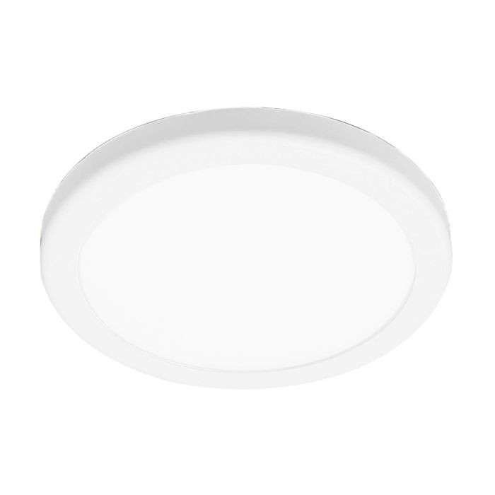 Empotrado circular con base ajustable 12 W luz cálida 6335 Adir