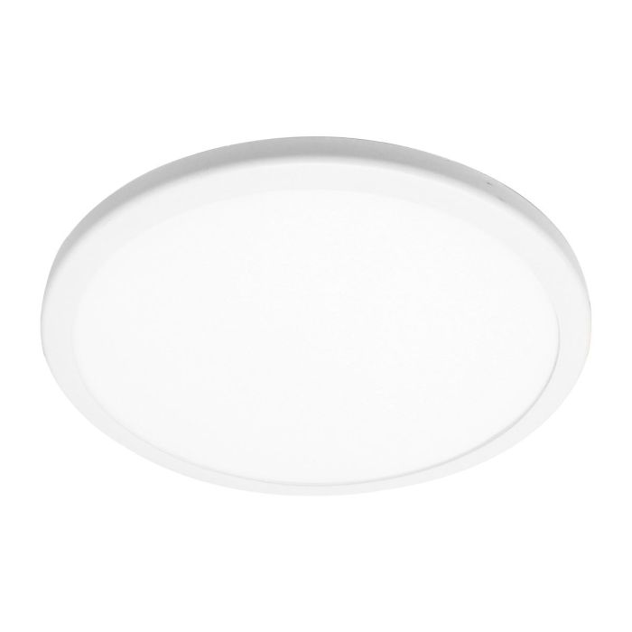 Empotrado circular con base ajustable 24 W luz cálida 6339 Adir
