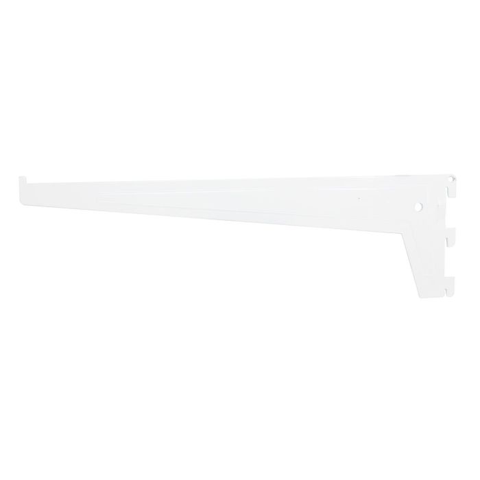 Soporte graduable 40 cm blanco Ducasse