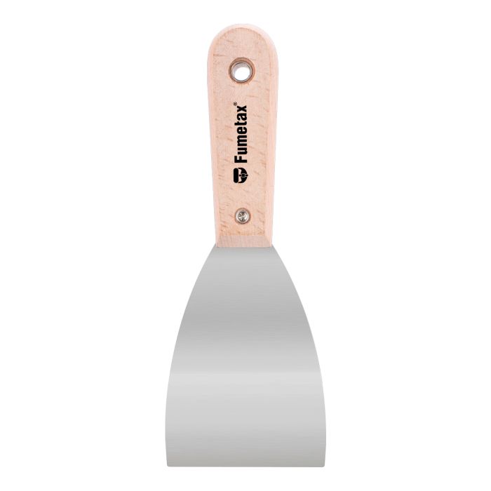 Espátula flexible 4" SW-6404011 Fumetax