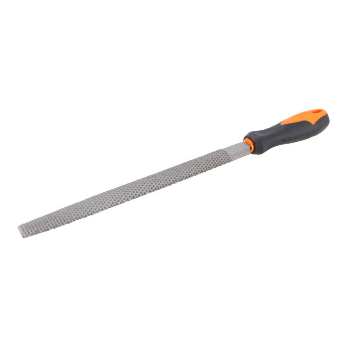 Lima media caña 6" con mango SW-6303403-2 Fumetax