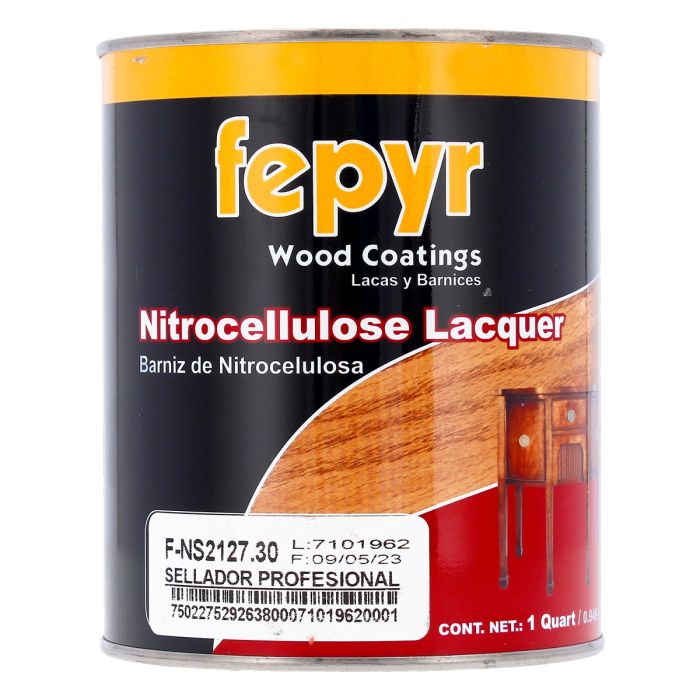 Sellador profesional 1 litro F-NS2127.30 Fepyr