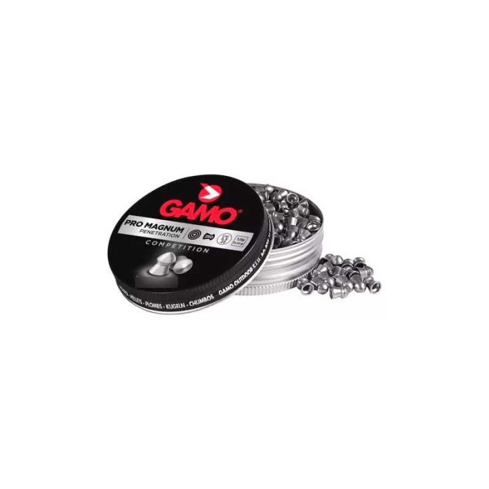 Diábolo calibre 5.5 Pro Magnum Gamo 