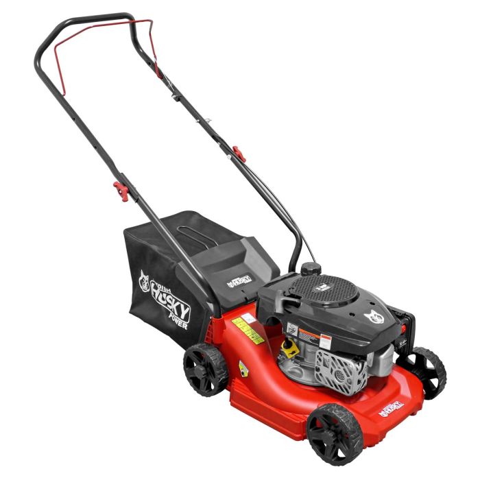 Podadora 3 HP con bolsa 16" BLITZ127 Husky