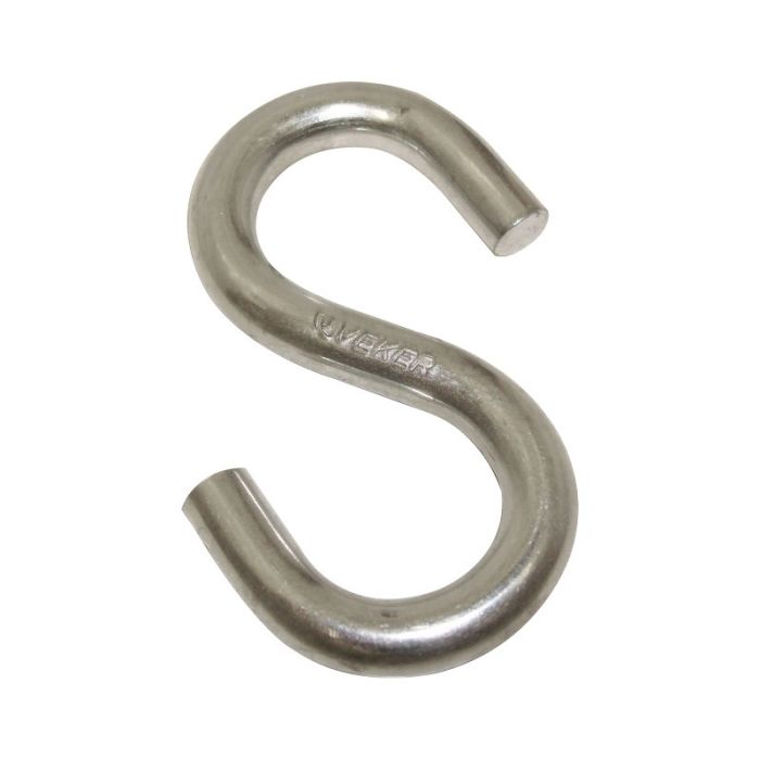 Gancho S 3/16" Veker