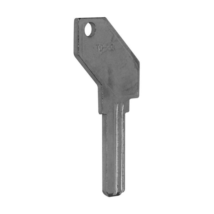 Forja para cerradura Tover S1 TO-22 MG