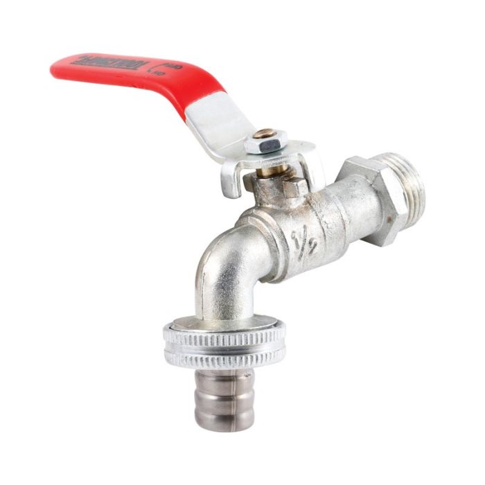 Llave para manguera esfera de 1/2" Toolcraft