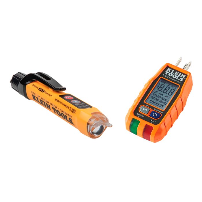 Kit de prueba eléctrica Premium 69396 Klein Tools