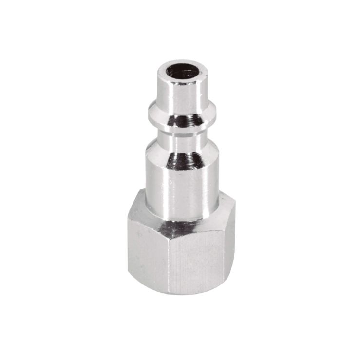 Conector rápido cromado hembra 0873 Lion Tools