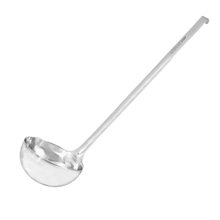 Cucharón de acero inoxidable 2157 Lion Tools