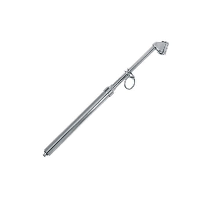 Calibrador de presión neumático 2715 Lion Tools