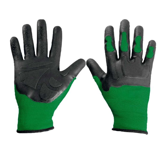 Guante palama de hule mediano 7177 Lion Tools