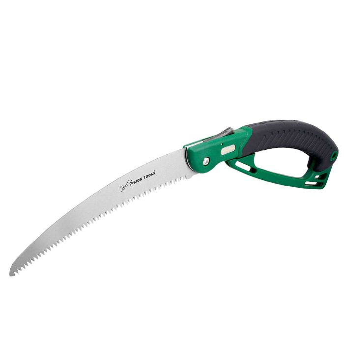 Serrucho de poda 12" plegable 7392 Lion Tools