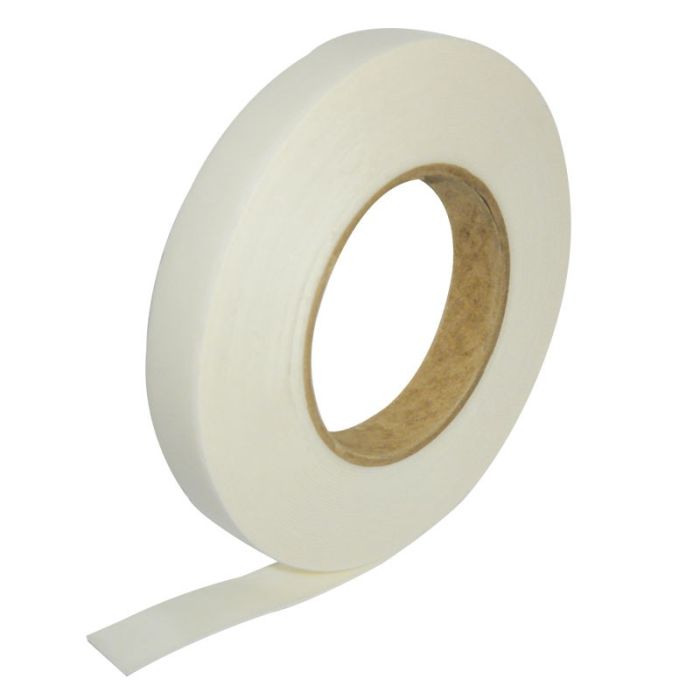 Cinta doble cara blanca 18 mm X 10 m Ergy