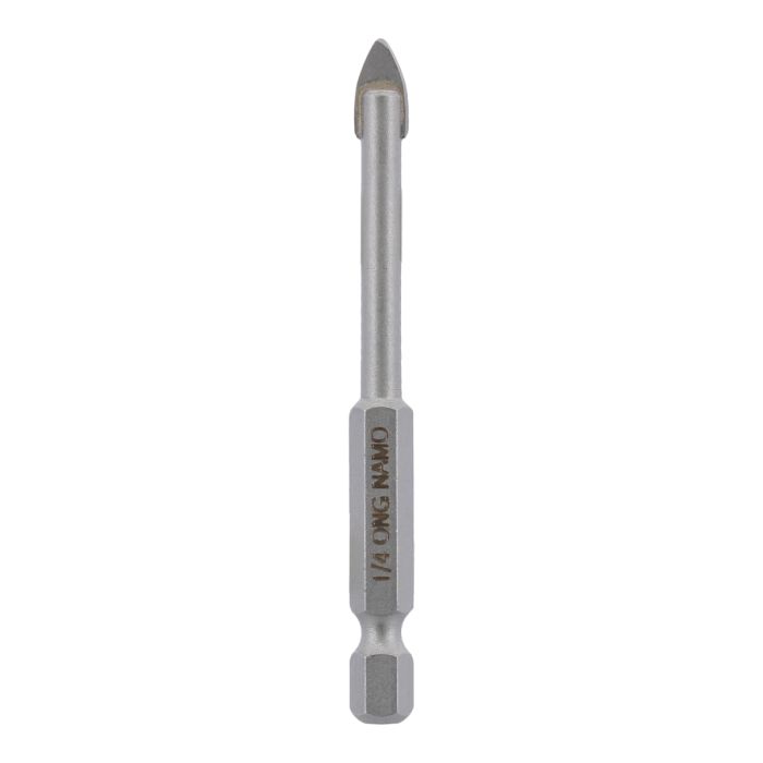 Broca para vidrio y azulejo 1/4" 1040 ONG NAMO