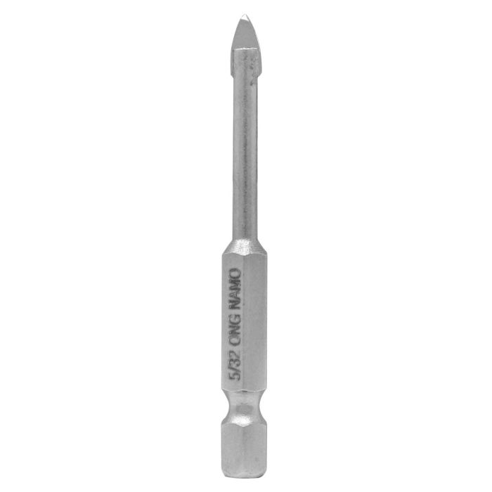 Broca para vidrio y azulejo 5/32" 5321 ONG NAMO
