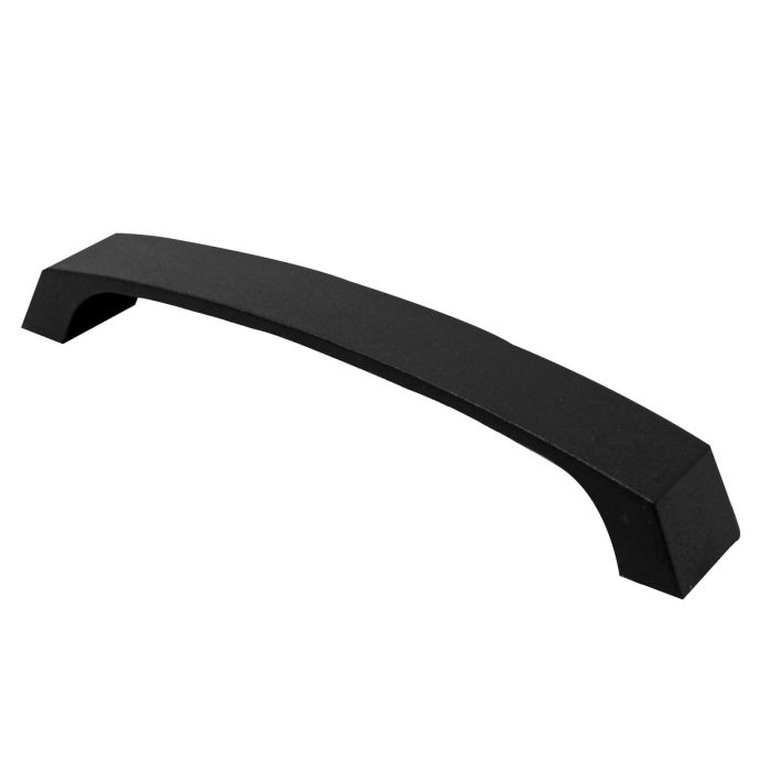 Jaladera Santa Ana Negro texturizado 160 mm Rish