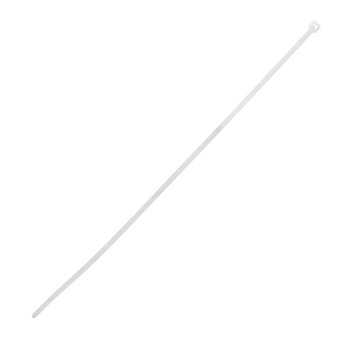 Cinchos de plástico 500 mm x 4.8 mm blanco 50 piezas 5789 Sanelec