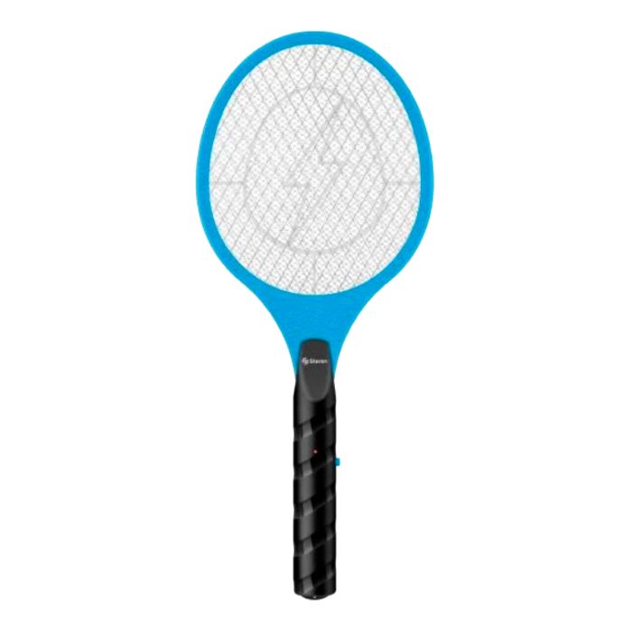 Raqueta electrónica exterminadora de insectos FLY-KILLER Steren