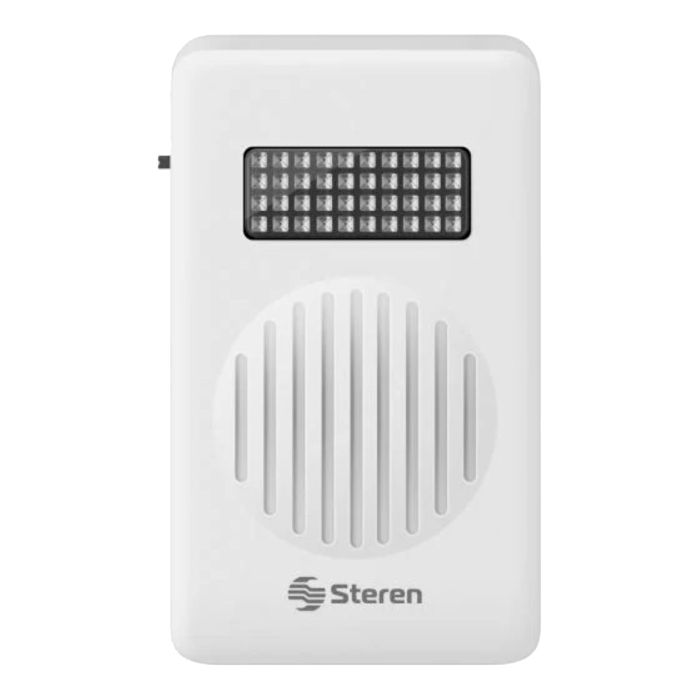 Campana telefónica con luz de aviso 300-136 Steren