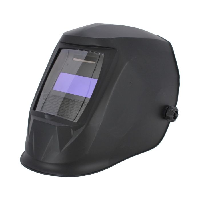 Careta electrónica negra SEGURA Parazzini