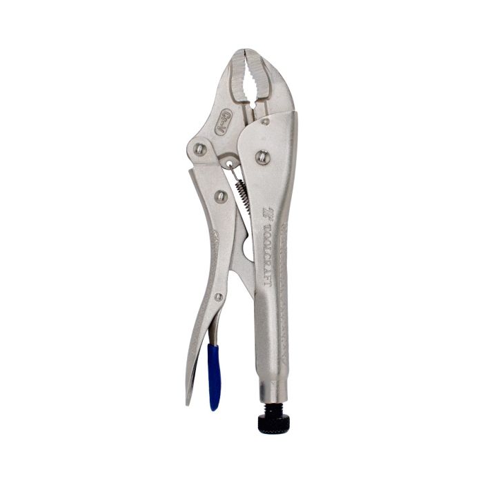 Pinza de presión curva 10" TC0130 Toolcraft