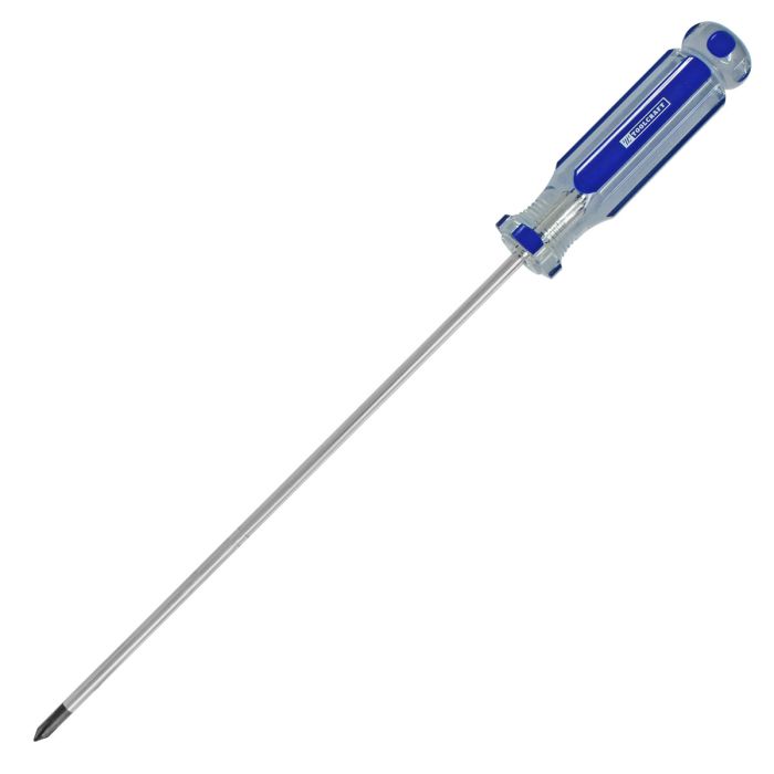 Desarmador punta Phillips 1/8" x 6" TC4201 Toolcraft