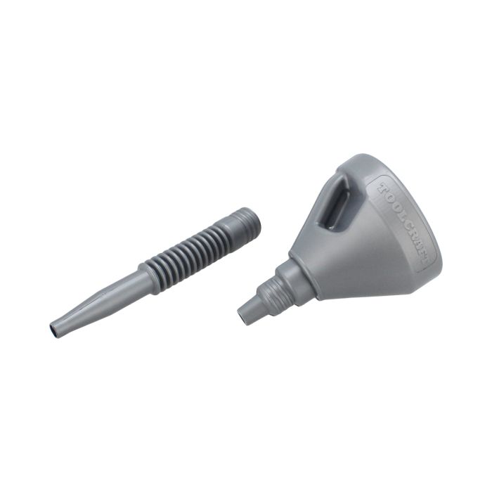 Embudo con extensión TC4705 Toolcraft