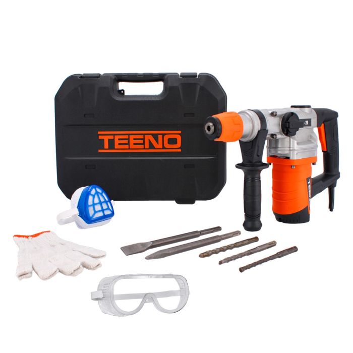 Rotomartillo SDS Plus 1600 W G-28 TEENO