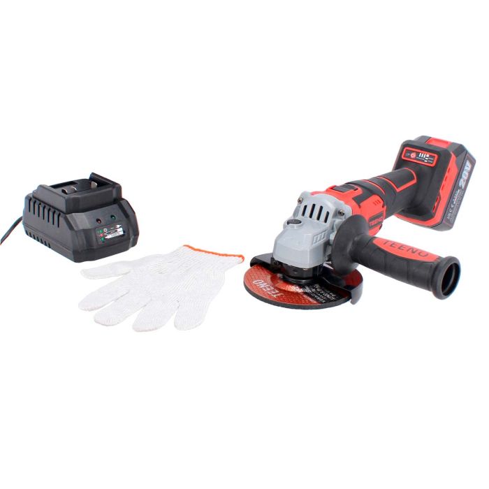 Mini esmeriladora inalámbrica 20 V 2231-1 TEENO