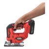 Sierra caladora inalámbrica profesional 20 V 11572 Adir