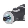 Mototool inalámbrico de velocidad variable + 40 accesorios 13401 Adir