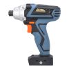 Atornillador de impacto inalámbrico 20 V 13403 Adir