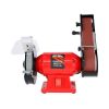 Esmeril de banco 6" 250 W con lija 13421 Adir