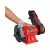 Esmeril de banco 6" 250 W con lija 13421 Adir