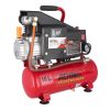 Kit de Compresor 2 HP + pistola de gravedad + manguera de 5 metros 2001 Adir