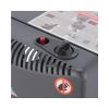 Calentador portátil infrarrojo gas LP 4813 Adir