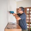 Rotomartillo de 3/8" 450 W GSB 450 RE Bosch