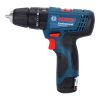 Combo de Atornillador GSB 120-LI / Atornillador de impacto inalámbrico GDR 120-LI Bosch