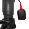 Bomba sumergible para agua turbia 1 Hp WQD-16 Igoto